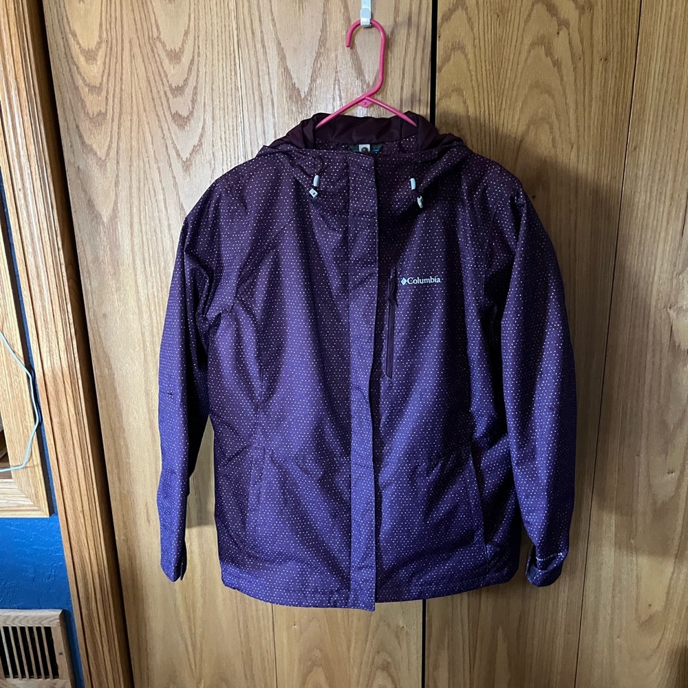 Women’s Columbia Interchange Coat system